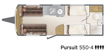 550-4 Floorplan